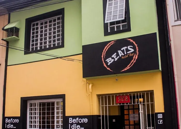 The New Beats Hostel, Coworking & Lounge